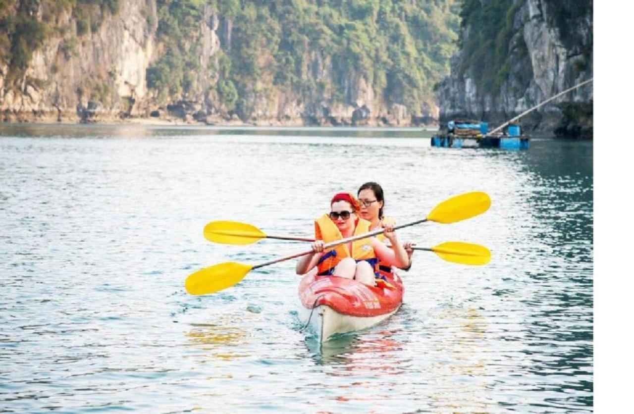 Brother Friendly - Gia Cat Long Hotel Dong Khe Sau Экстерьер фото