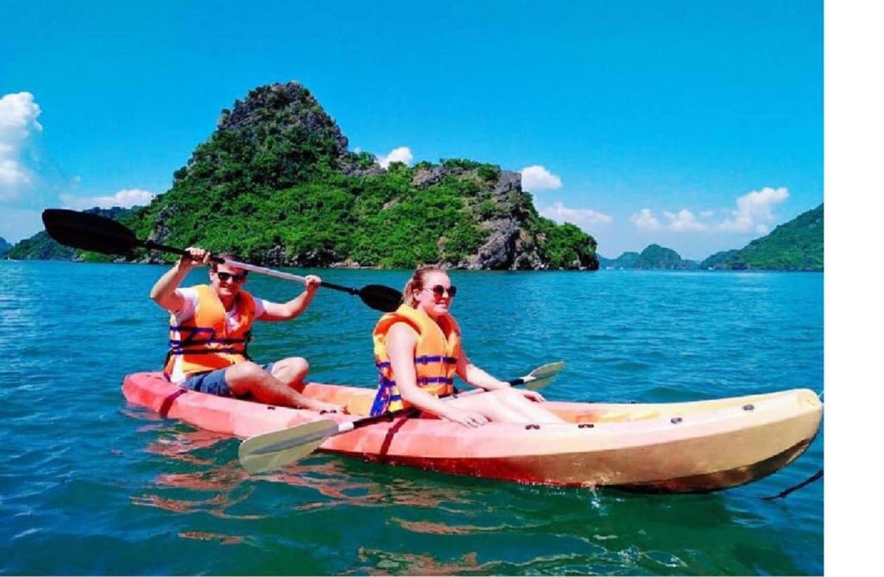 Brother Friendly - Gia Cat Long Hotel Dong Khe Sau Экстерьер фото