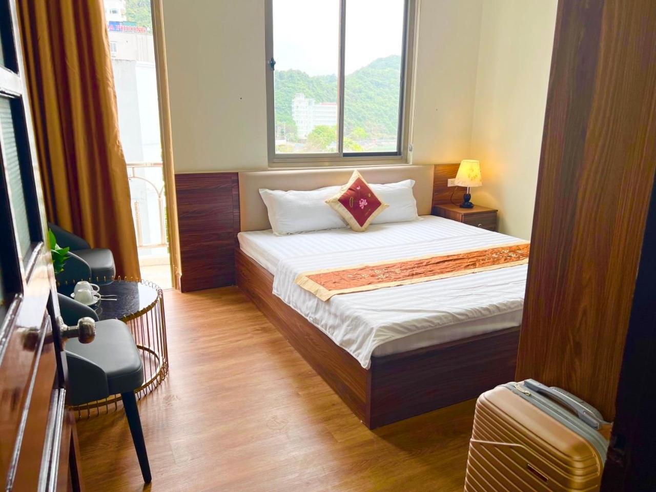 Brother Friendly - Gia Cat Long Hotel Dong Khe Sau Экстерьер фото