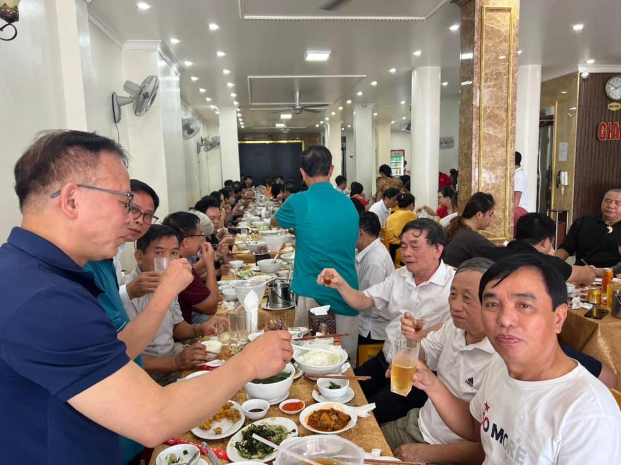 Brother Friendly - Gia Cat Long Hotel Dong Khe Sau Экстерьер фото