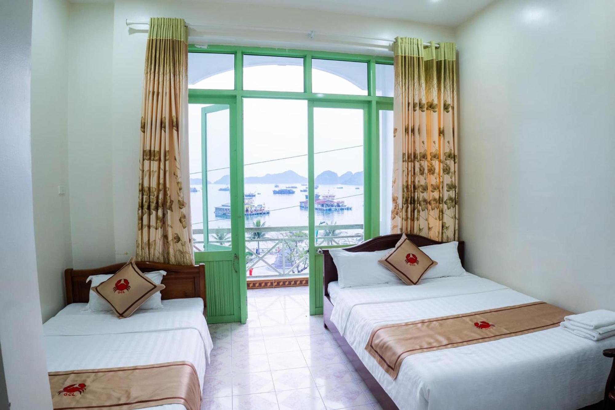 Brother Friendly - Gia Cat Long Hotel Dong Khe Sau Экстерьер фото