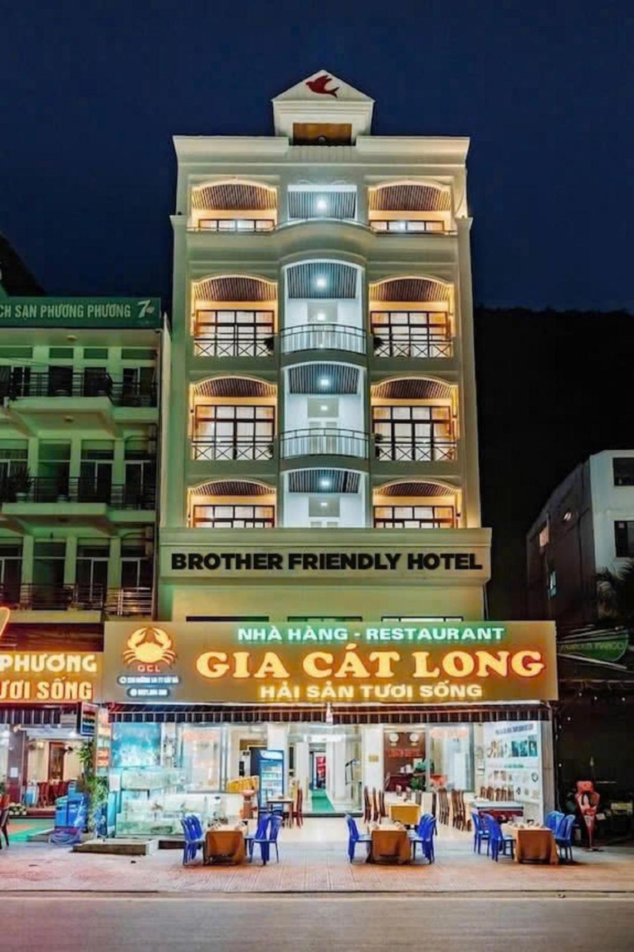 Brother Friendly - Gia Cat Long Hotel Dong Khe Sau Экстерьер фото