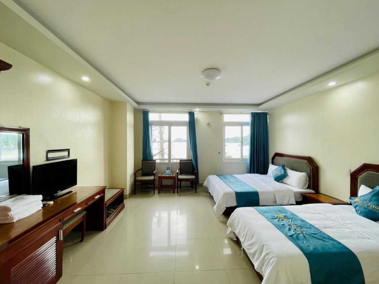 Brother Friendly - Gia Cat Long Hotel Dong Khe Sau Экстерьер фото