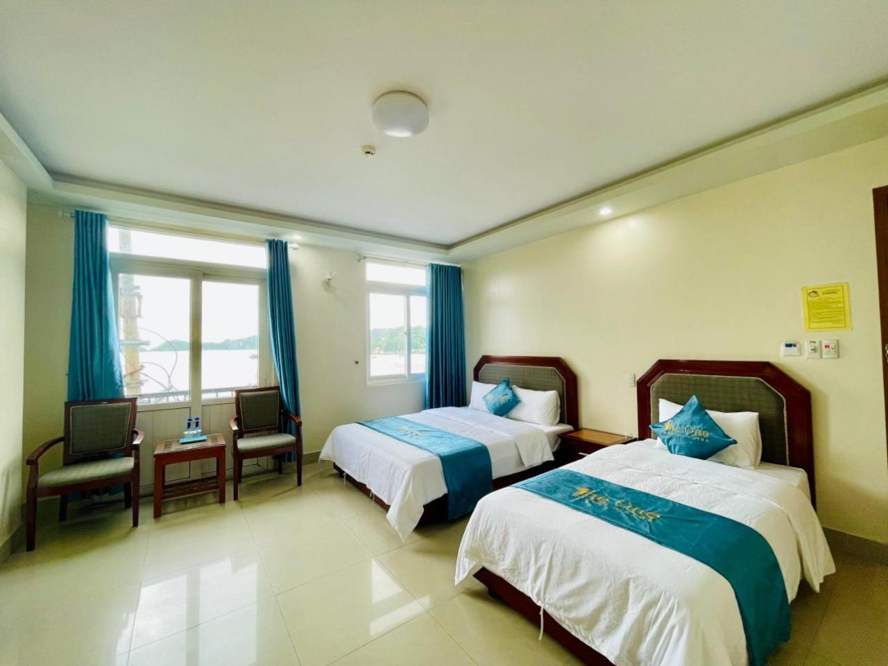 Brother Friendly - Gia Cat Long Hotel Dong Khe Sau Экстерьер фото