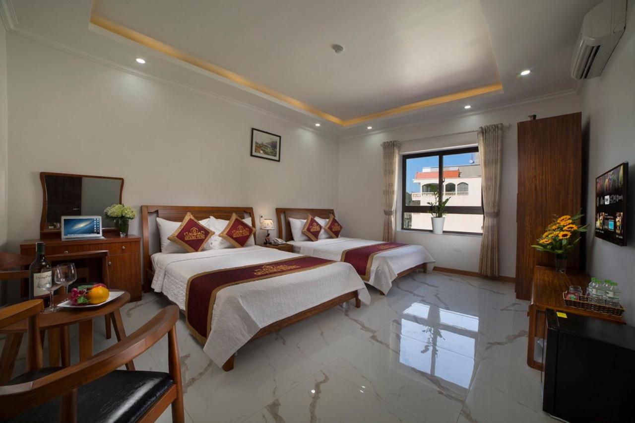 Brother Friendly - Gia Cat Long Hotel Dong Khe Sau Экстерьер фото