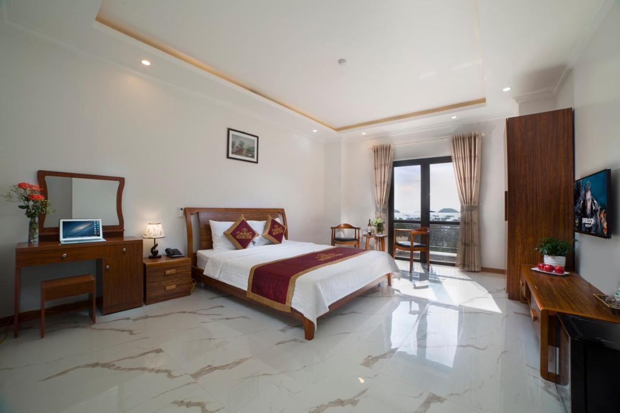 Brother Friendly - Gia Cat Long Hotel Dong Khe Sau Экстерьер фото
