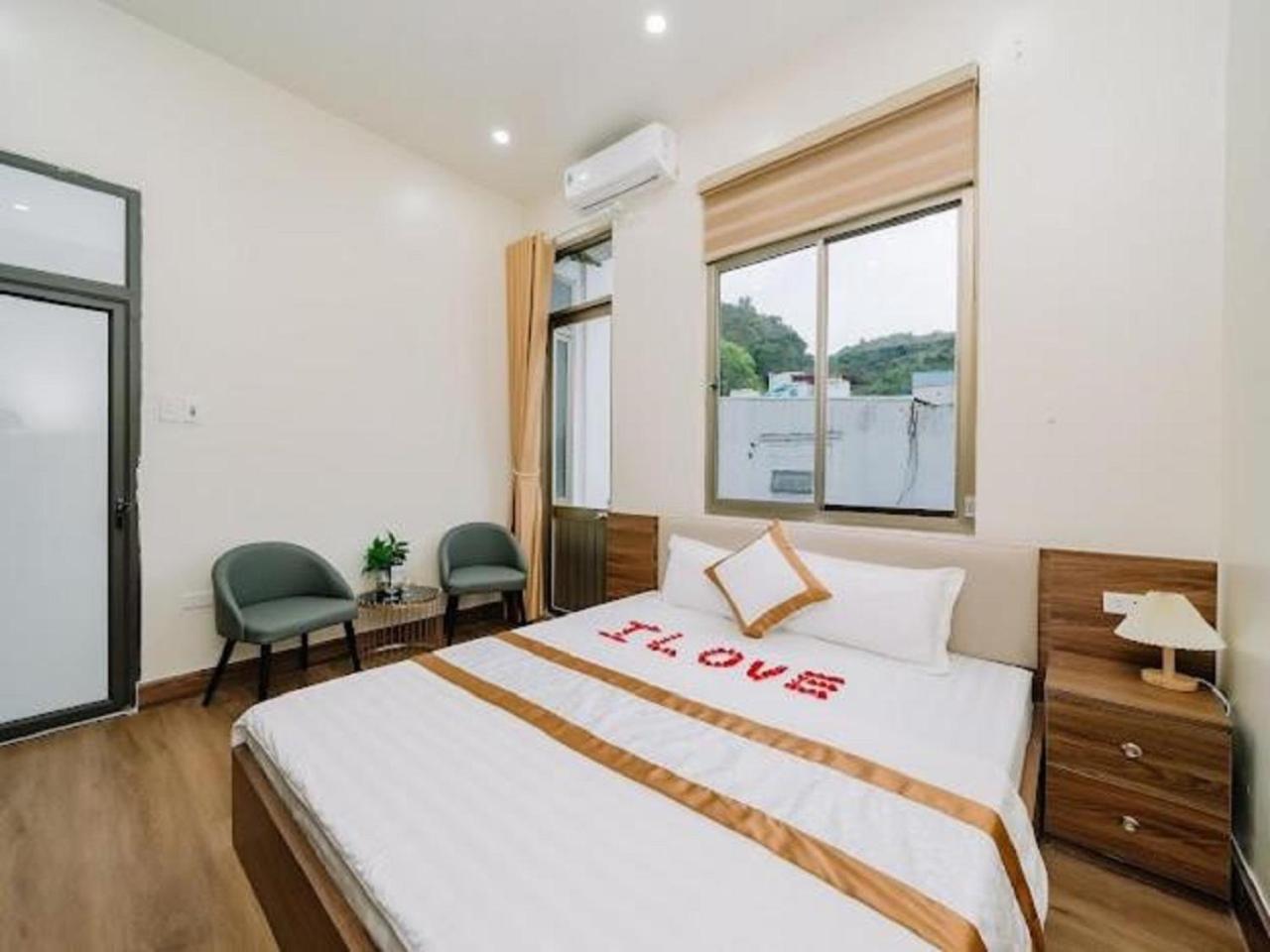 Brother Friendly - Gia Cat Long Hotel Dong Khe Sau Экстерьер фото